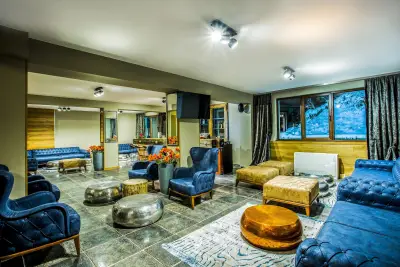 Sunny Hills Ski&Wellness