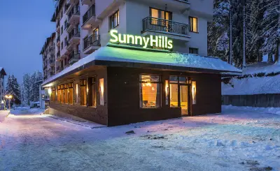 Sunny Hills Ski&Wellness