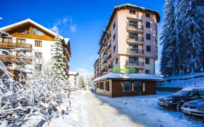 Sunny Hills Ski&Wellness
