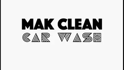 Автомивка на самообслужване "MAK CLEAN"