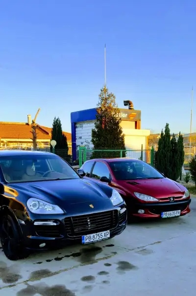 Автомивка на самообслужване "MAK CLEAN"