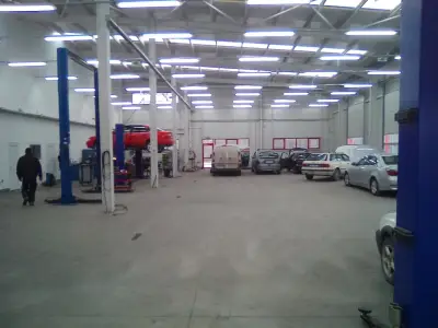 Автосервиз Динамик