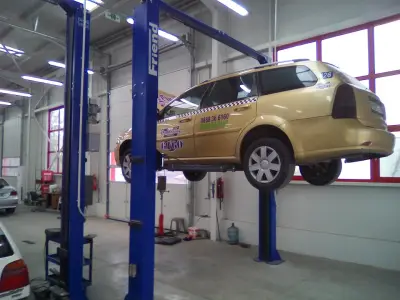 Автосервиз Динамик