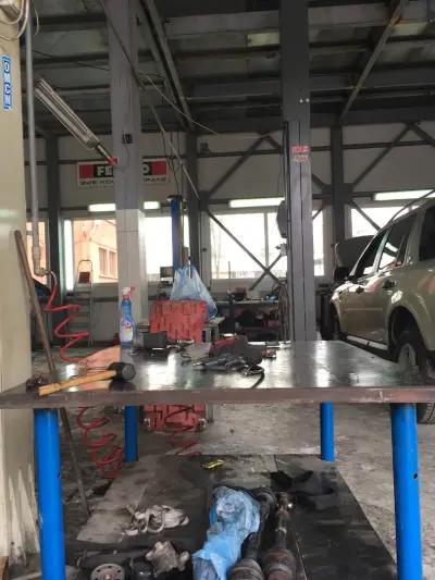 Автосервиз ДИМОВ