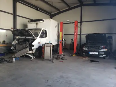Автосервиз J2 оод