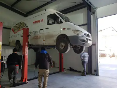 Автосервиз J2 оод