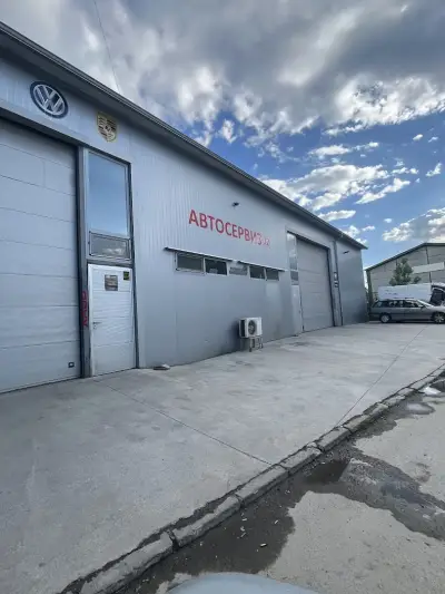 Автосервиз J2 оод