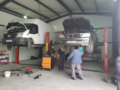 Автосервиз J2 оод