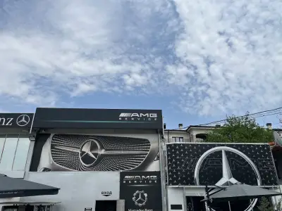 Автосервиз АМГ