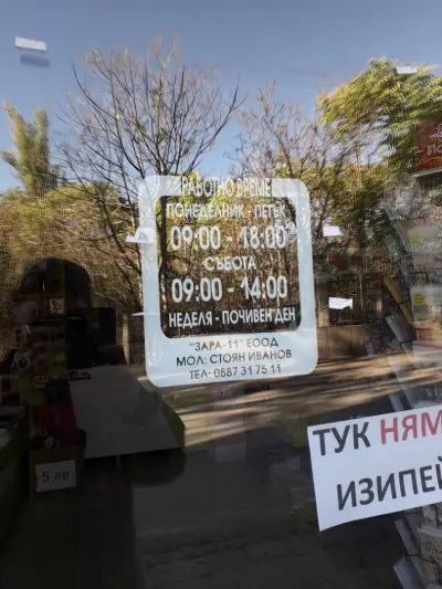 Зара-11 ЕООД