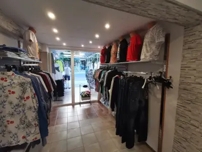 Clothing Shop „Melani”