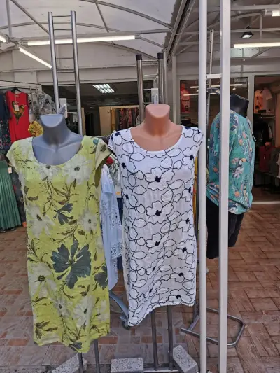 Clothing Shop „Melani”