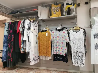 Clothing Shop „Melani”