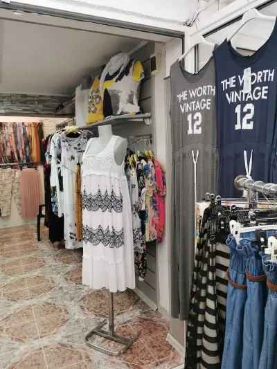 Clothing Shop „Melani”