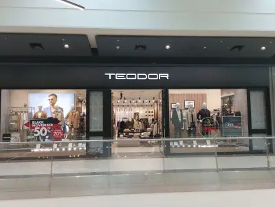 TEODOR - Galleria Burgas