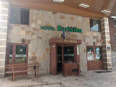 Хотел "Евридика"