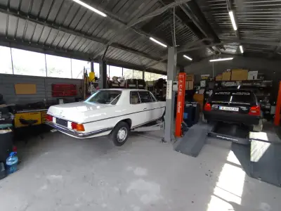 Restart Workshop and Motorsport
