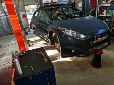 Restart Workshop and Motorsport