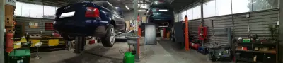 Restart Workshop and Motorsport