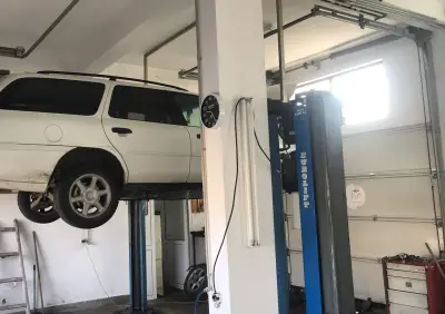 Автосервиз "MG Auto Team"