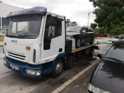 Пътна помощ и Автосервиз Valio Auto