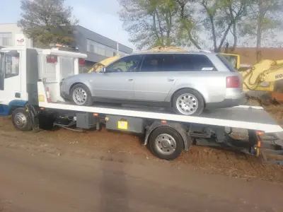 Пътна помощ и Автосервиз Valio Auto