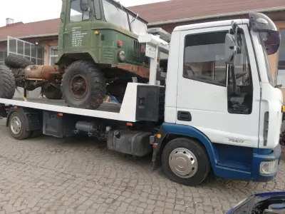 Пътна помощ и Автосервиз Valio Auto