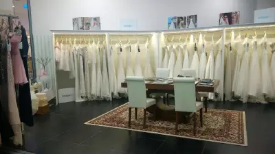 Alfa Brides - булчински рокли Варна