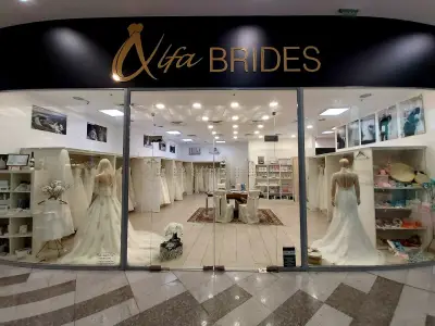 Alfa Brides - булчински рокли Варна