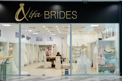 Alfa Brides - булчински рокли Варна