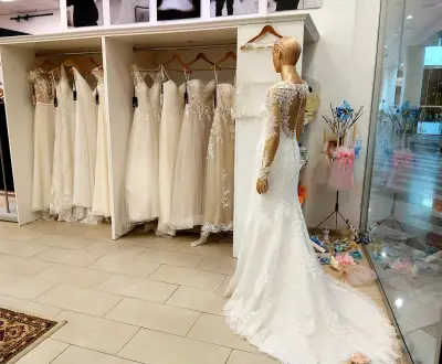Alfa Brides - булчински рокли Варна