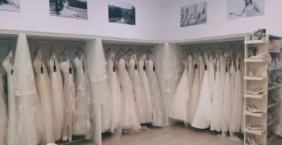 Alfa Brides - булчински рокли Варна
