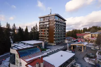 Grand Hotel Murgavets