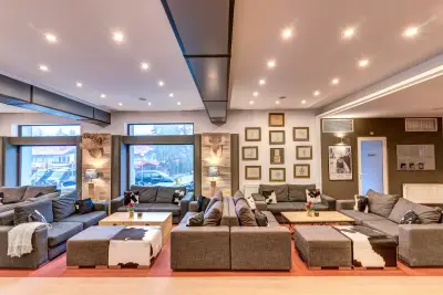 Grand Hotel Murgavets