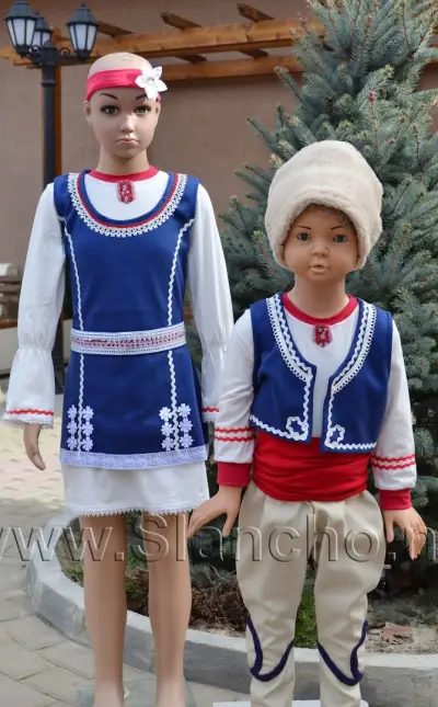 Народни носии Слънчице