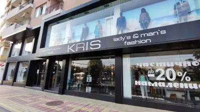 KRIS - lady`s & man`s fashion NEW
