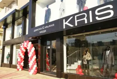 KRIS - lady`s & man`s fashion NEW