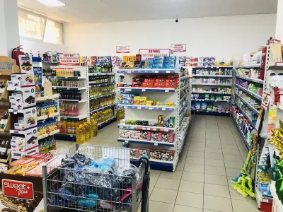 Супермаркет ПАНОРАМА ББ