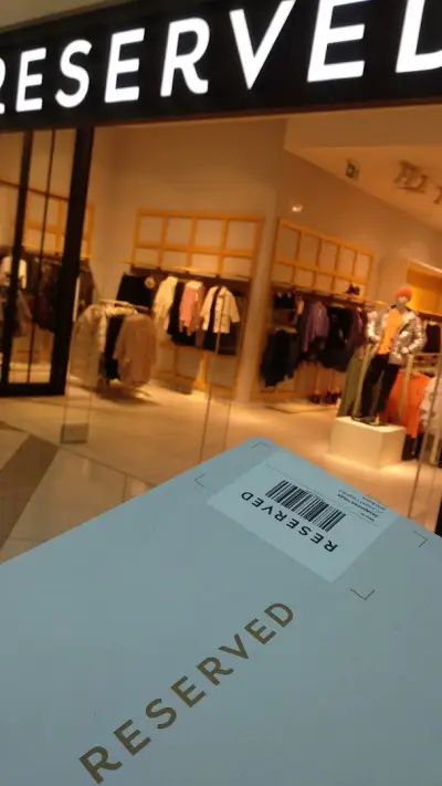 Reserved