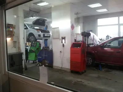 Автосервиз CheckAuto