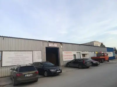 Годишни технически прегледи и автосервиз Борд 11 ООД
