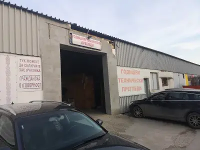Годишни технически прегледи и автосервиз Борд 11 ООД