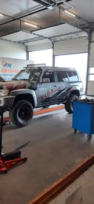 Автосервиз Тандем