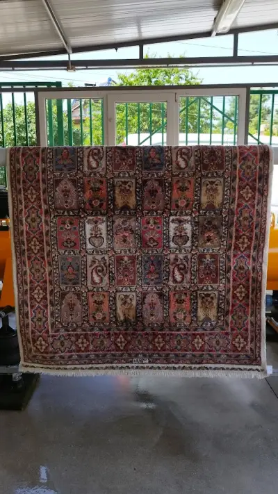 Пране на килими Енигма