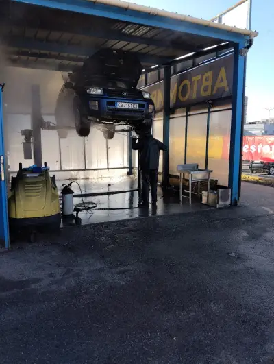 Автомивка ДЕТЕЛИНАТА