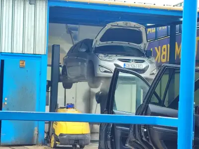 Автомивка ДЕТЕЛИНАТА