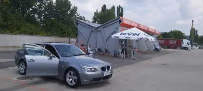 Автомивка на самообслужване