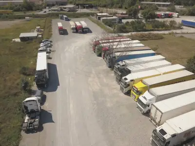 ЛИОНТУРС1991 - ТИР ПЛАТЕН Паркинг, Автомивка, TIR WASH, PARKING, TIR SERVICE
