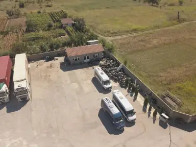 ЛИОНТУРС1991 - ТИР ПЛАТЕН Паркинг, Автомивка, TIR WASH, PARKING, TIR SERVICE