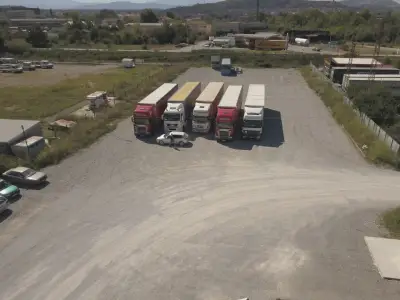 ЛИОНТУРС1991 - ТИР ПЛАТЕН Паркинг, Автомивка, TIR WASH, PARKING, TIR SERVICE